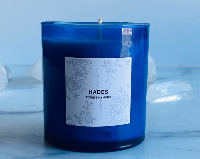 Hades Gemstone Candle