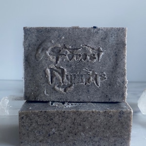 Exfoliating Sea Salt soap