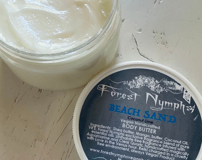 Beach Sand  Body Butter