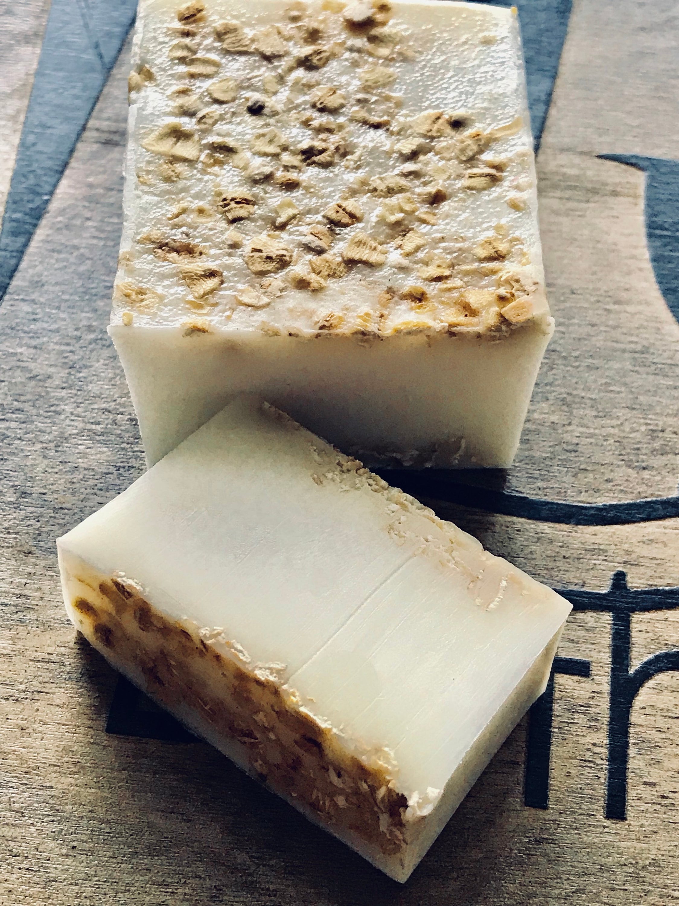 Oatmeal Soap