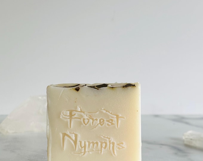 Gardenia Soap