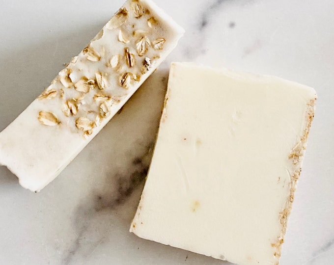 Oatmeal Soap