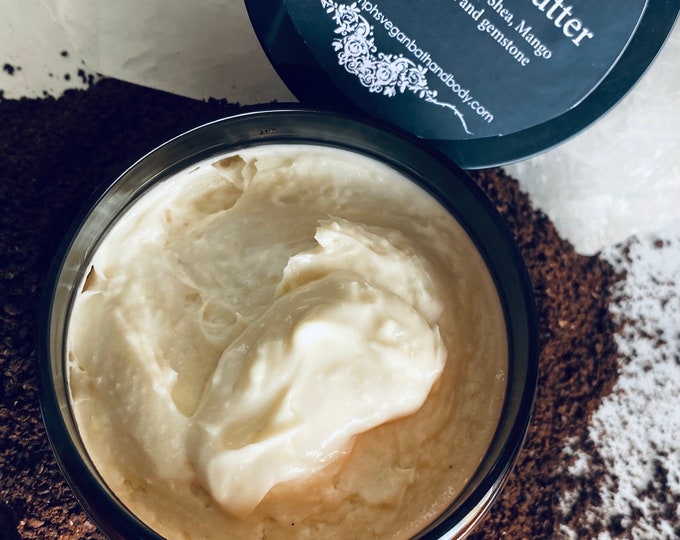 Coffee Body Butter