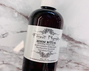 Moon Ritual Body Wash