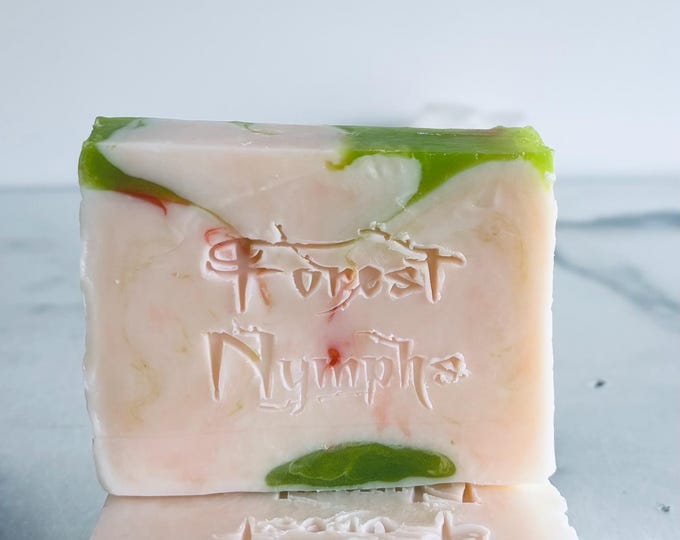 Sunday Neroli Basil Soap