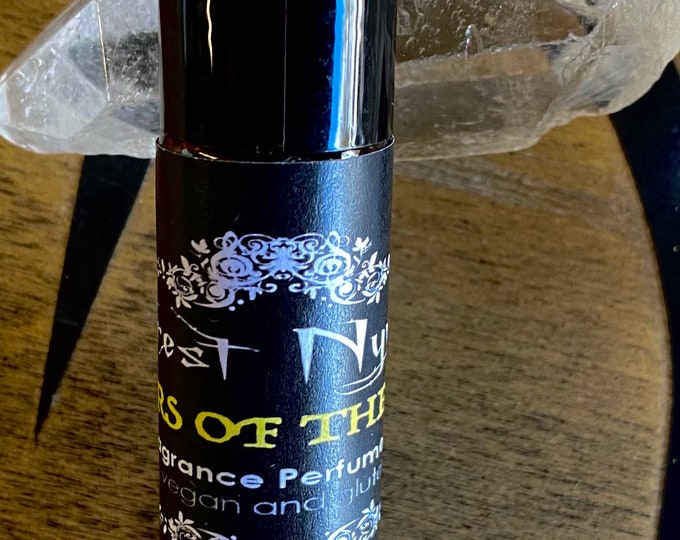 Sisters Of The Moon perfume oil