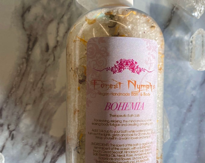 Bohemia Bath Salts