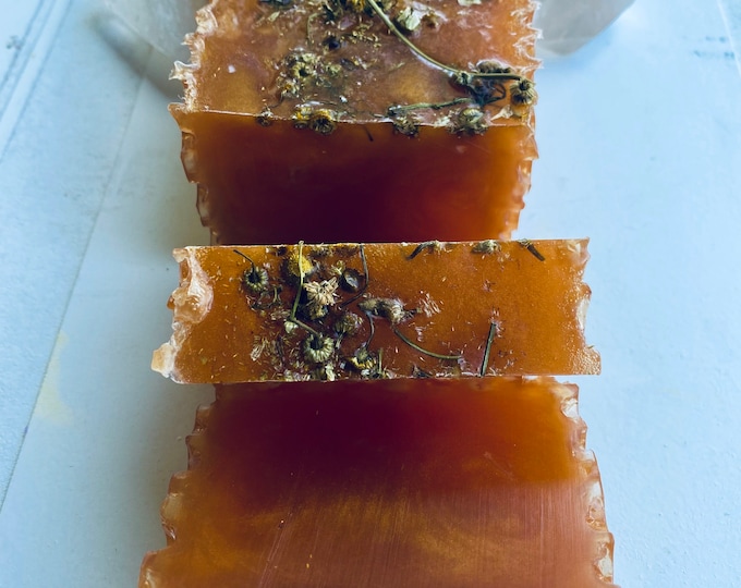 Honey Bee Love Soap