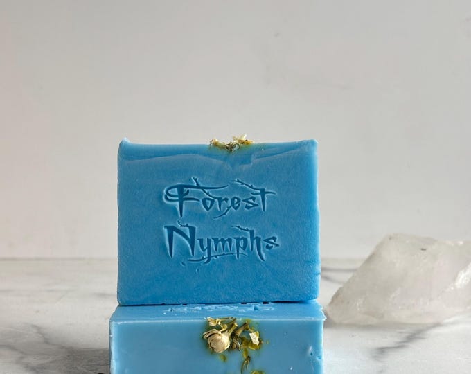 Blue Jasmine Soap