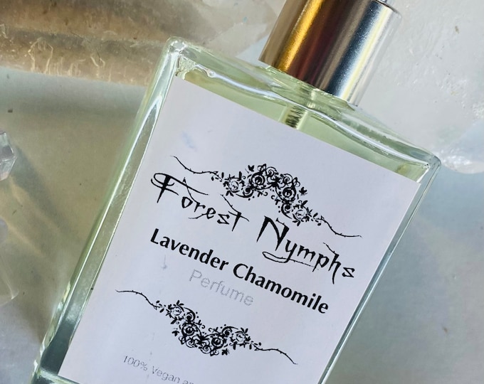 Lavender Chamomile Perfume spray