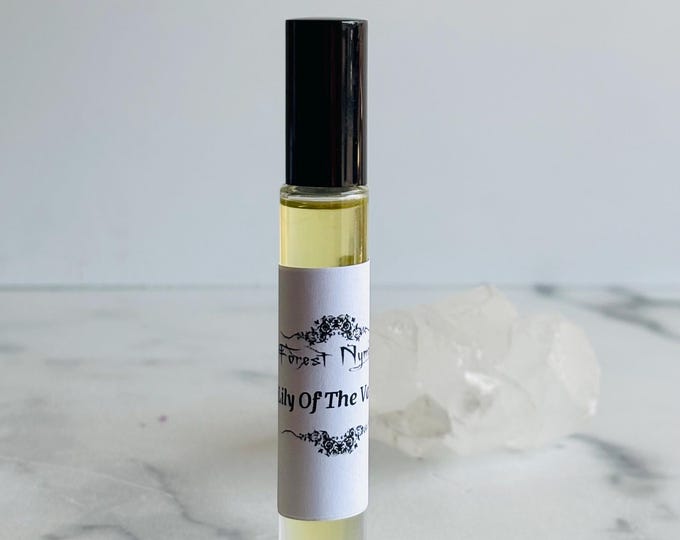 Lily Of The Valley Perfume Oil