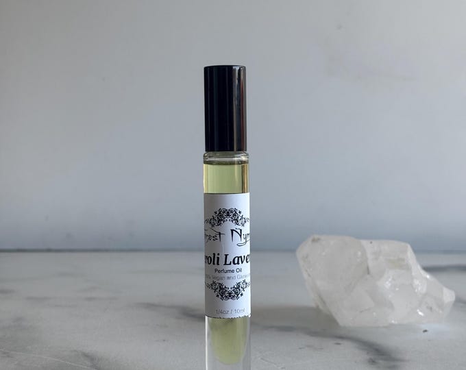 Neroil Lavender Perfume Oil