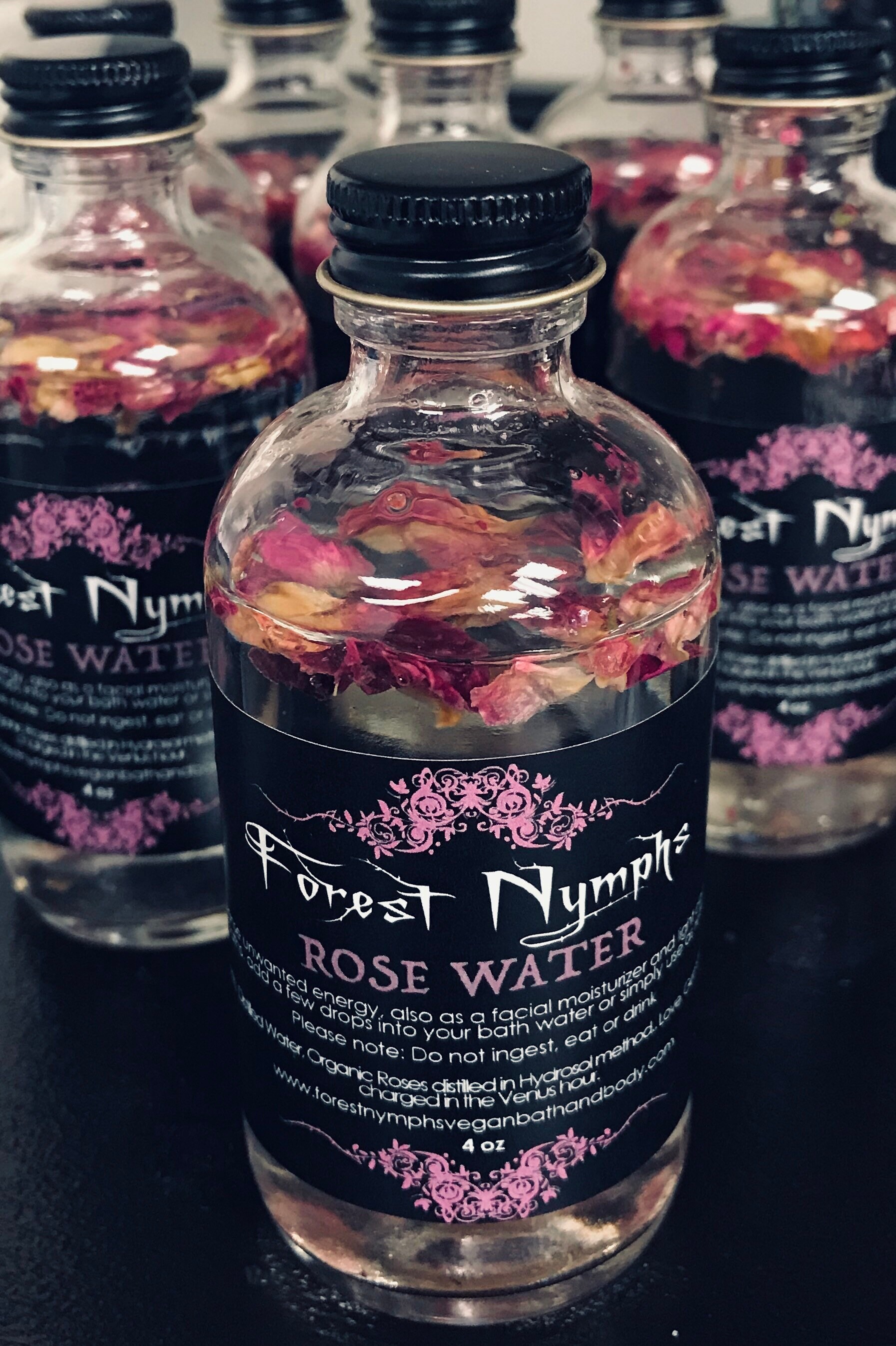 Rose Water