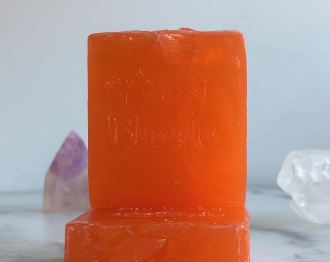 Tangerine Quartz