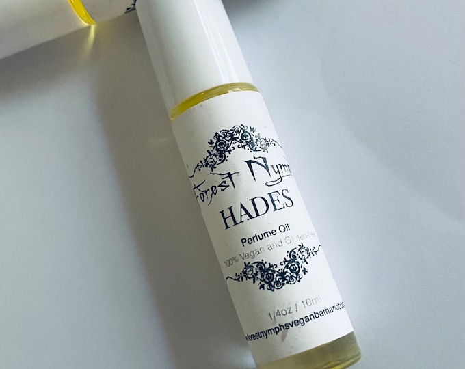 Hades Perfume Oil