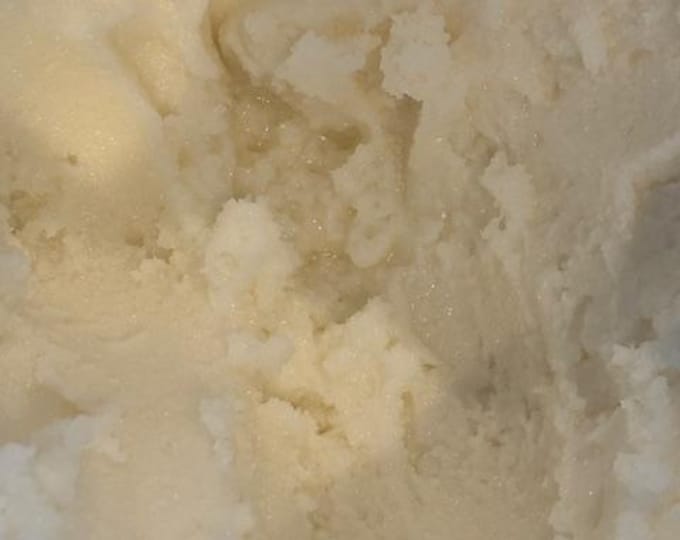Lavender Sugar and  Salt BULK Body Scrub