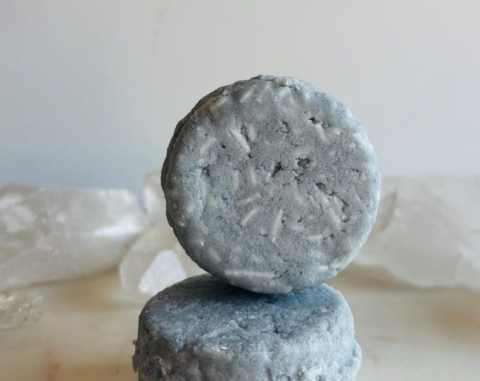 Shampoo Bar Rosemary Mint