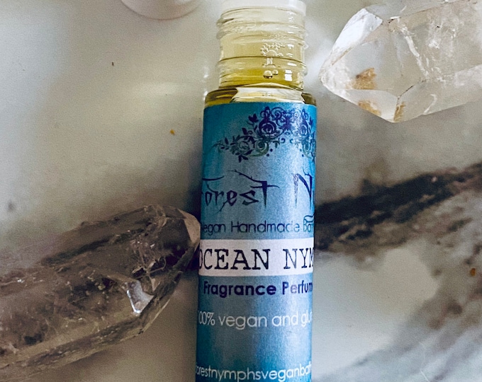 Ocean Nymph Perfume  Oil