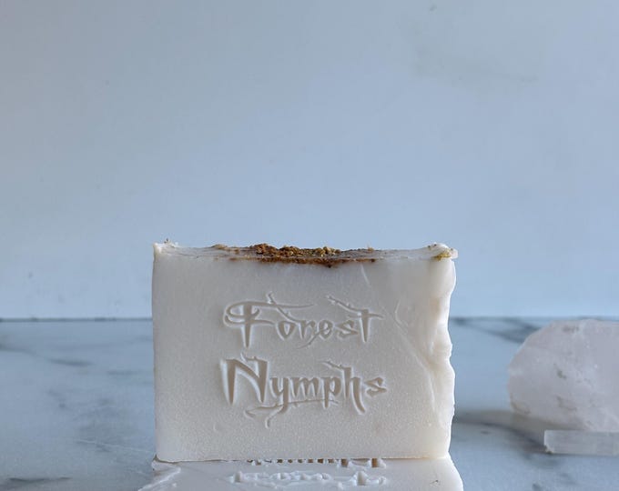 Coconut Palo Santo Soap