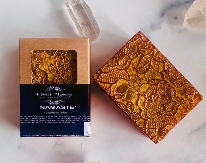 Namaste' Soap