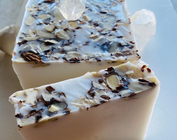 Almond Soap