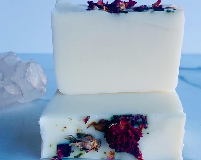 Patchouli Rose Soap