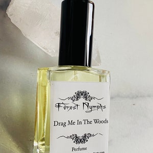 Drag Me In The Woods Perfume Spray