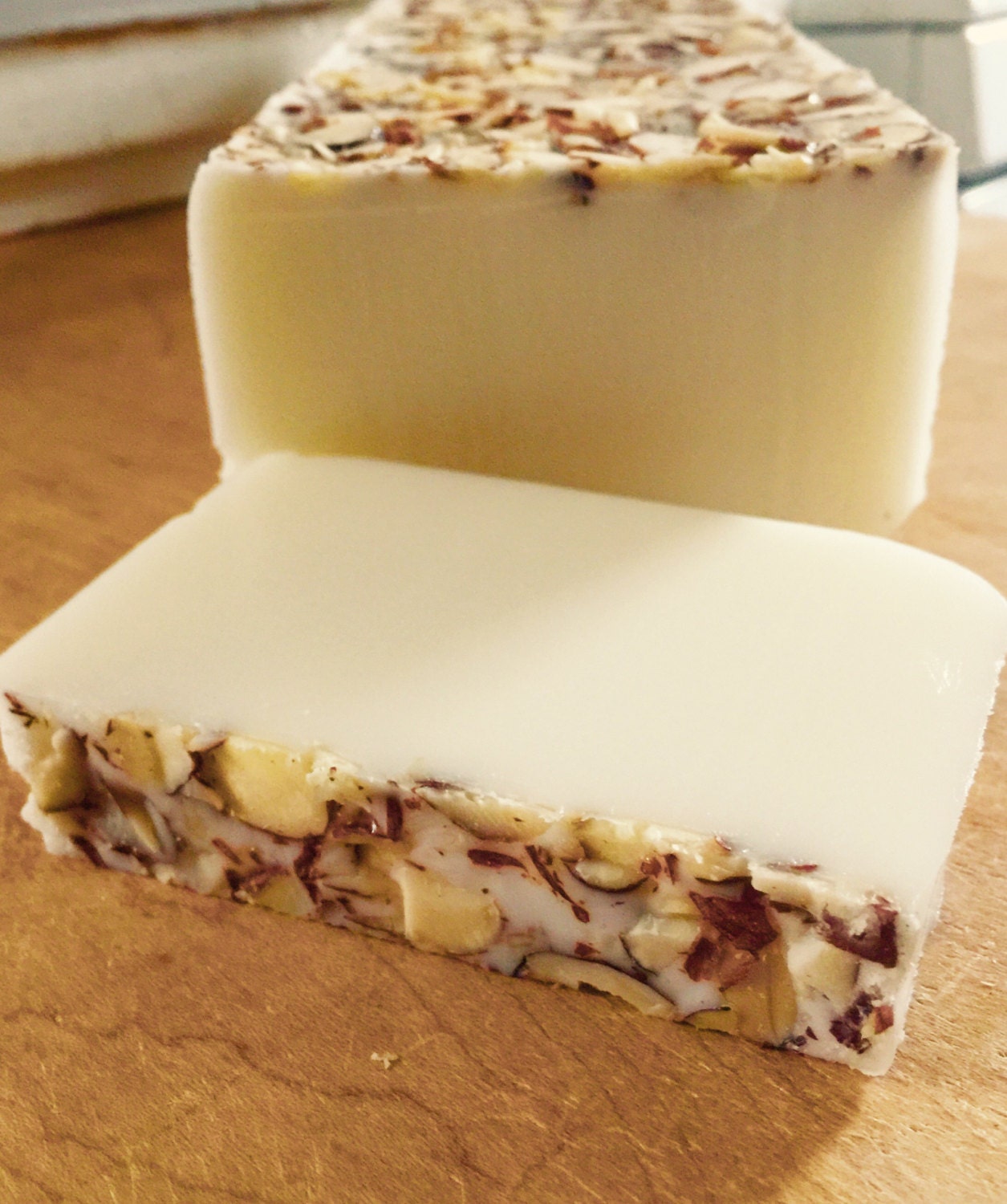 ORANGE ALMOND Soap