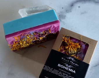 Bohemia Soap