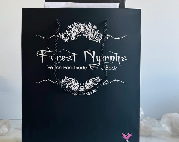 Forest Nymphs Gift Bag