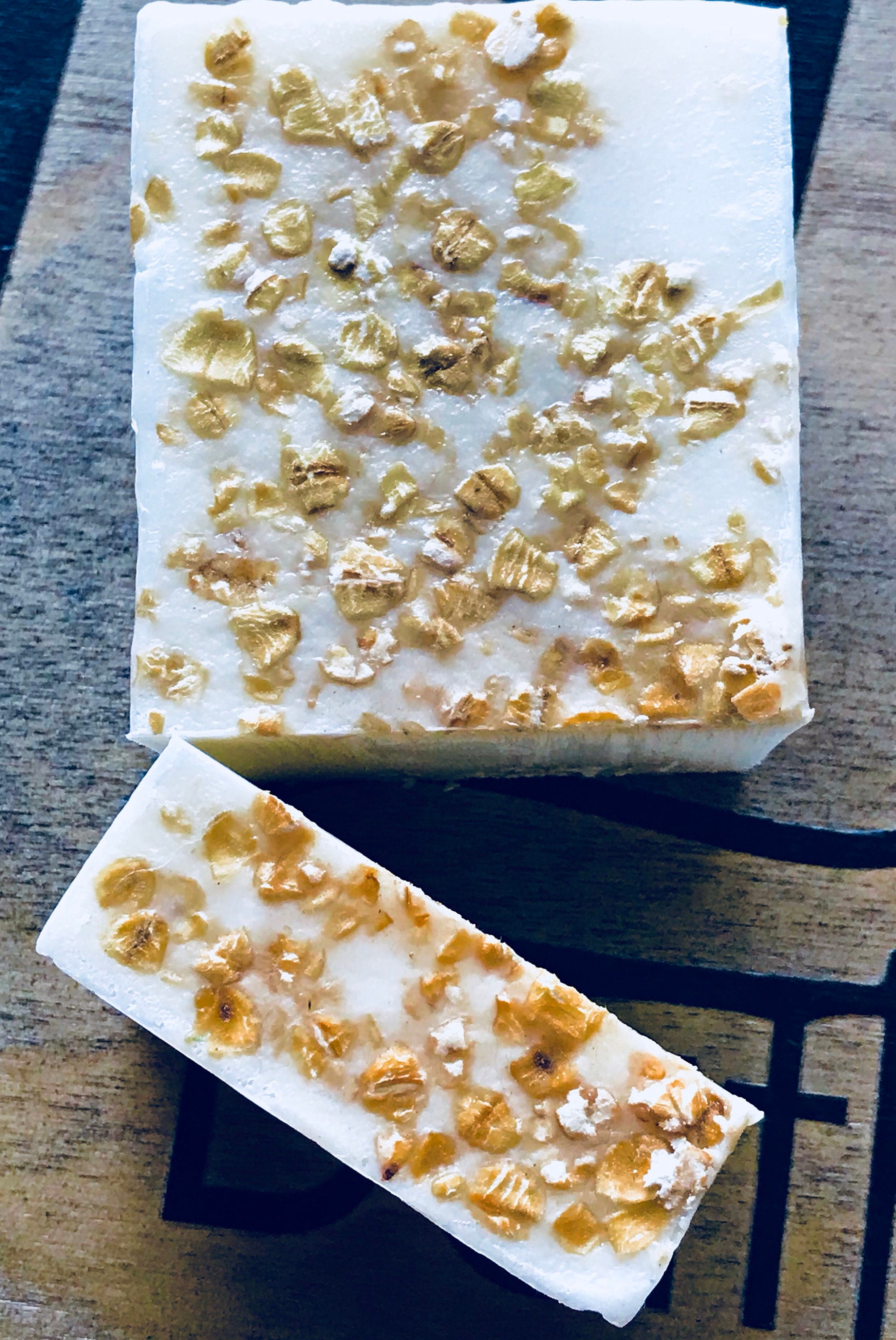 Oatmeal Soap