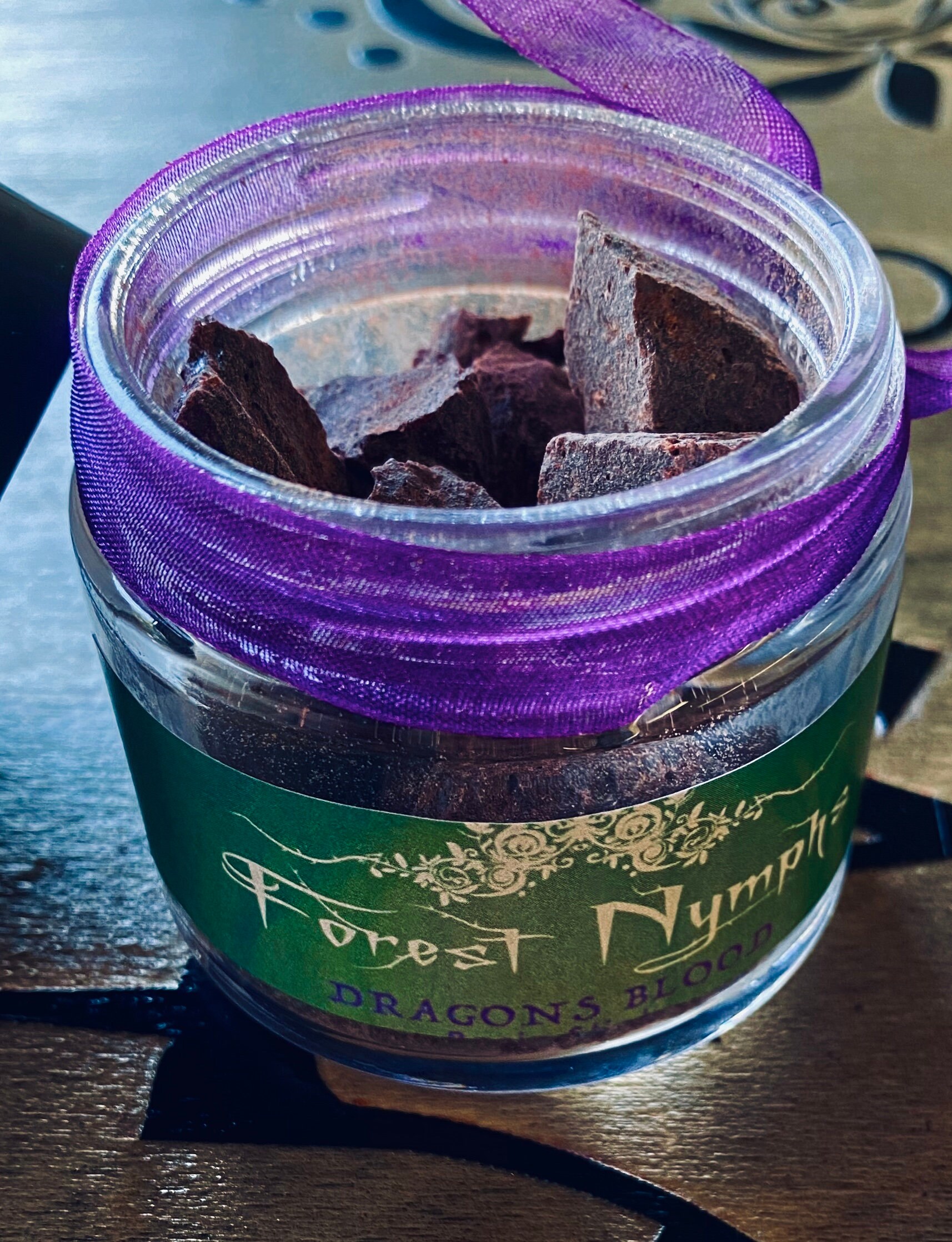 Dragons Blood Resin Incense