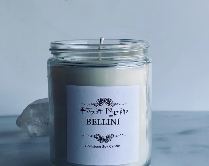 Bellini Gemstone Candle