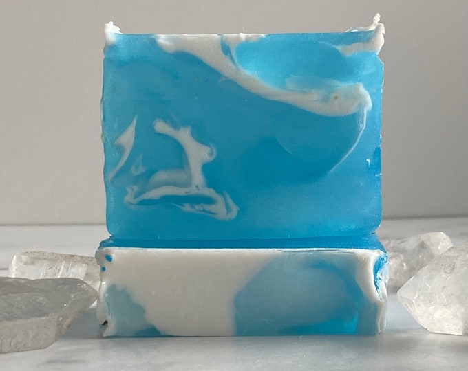 BLU  Soap