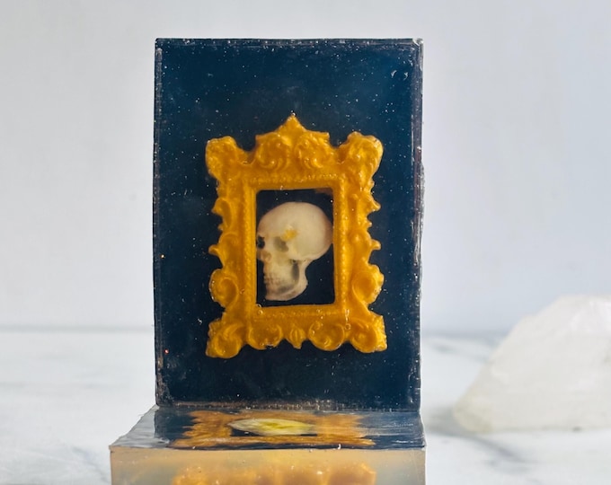 Spirit Photograph  Soap