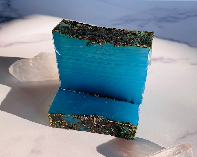 Ocean Nymph Soap