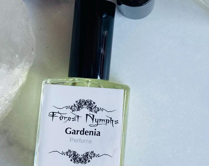 Gardenia Perfume Spray