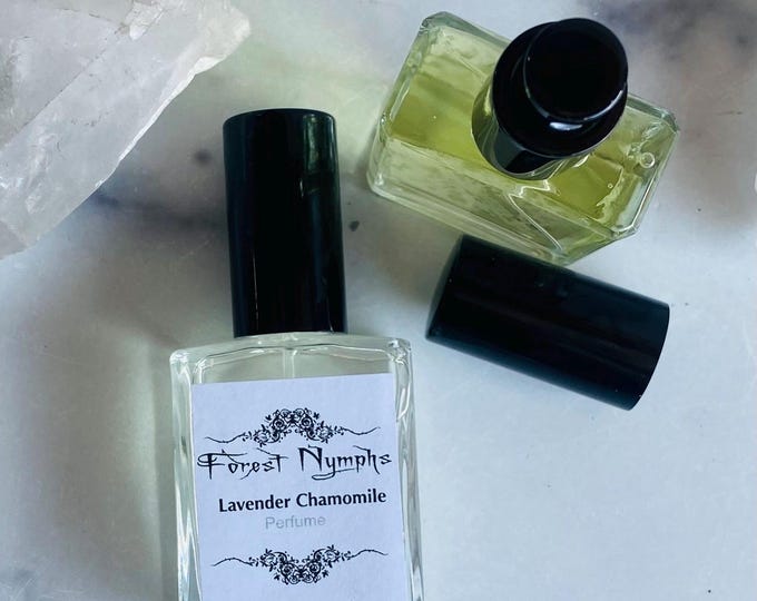 Lavender Chamomile Perfume spray