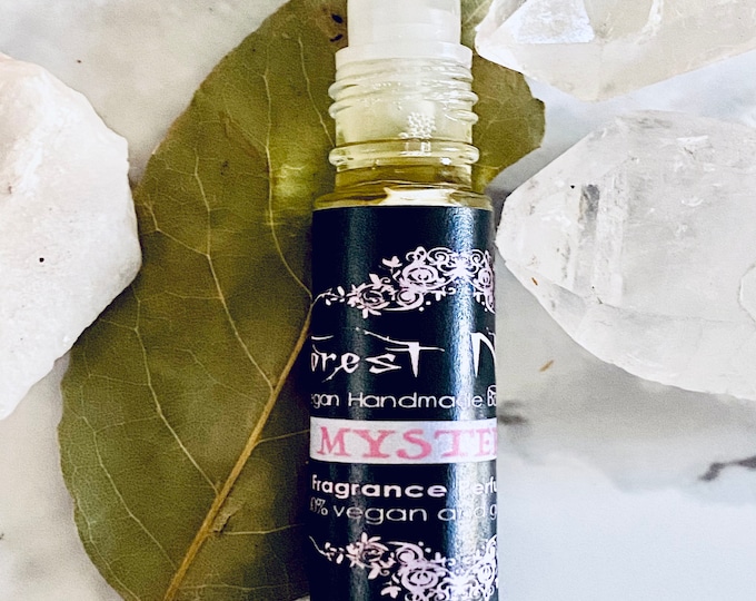 Mysteria Perfume Oil