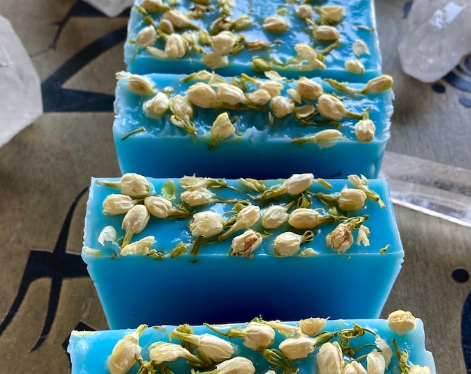 BLUE JASMIN SOAP