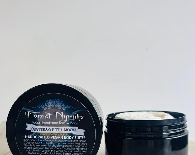 Sisters Of The Moon Body Butter 8oz