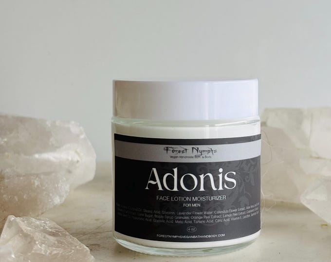 Adonis Face Moisturizer