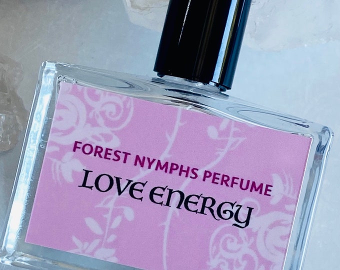 Love Energy Perfume Spray