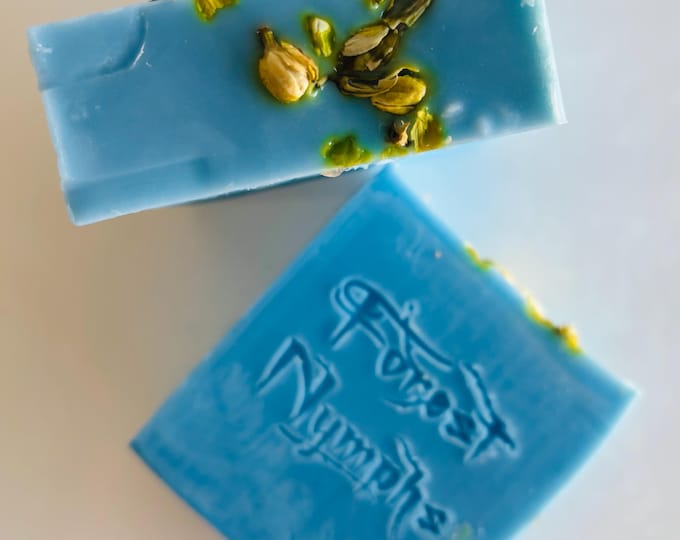 Blue Jasmine Soap