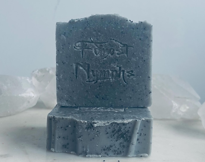 Exfoliating Sea Salt soap