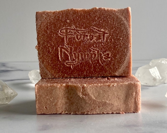 Himalayan Salt Soap