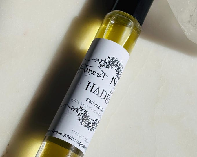 Hades Perfume Oil 15ml