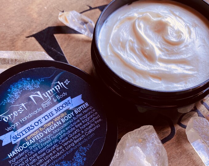 Sisters Of The Moon Body Butter