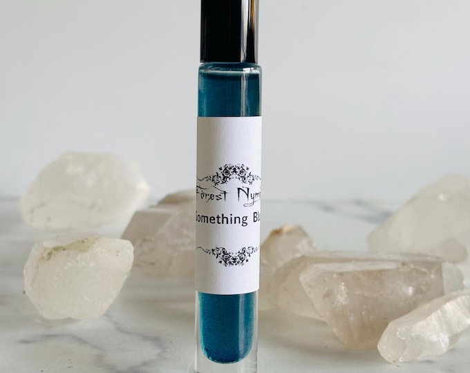 Something Blue Perfume Oil 15ml