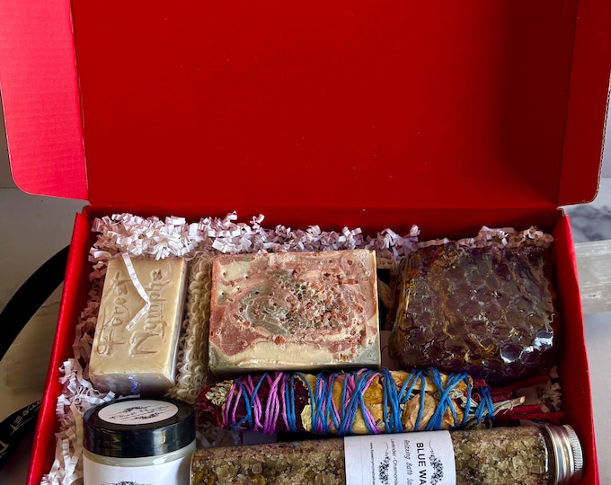 Energy Cleansing Gift Set